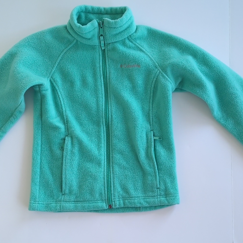 Columbia Fleece Jacket Size S (7/8)